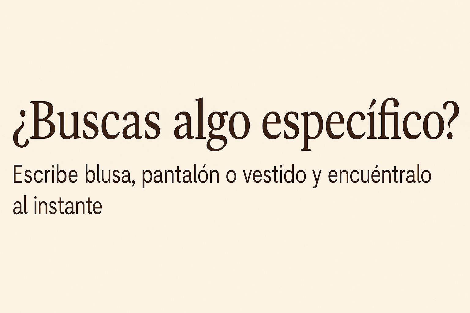Tendencias